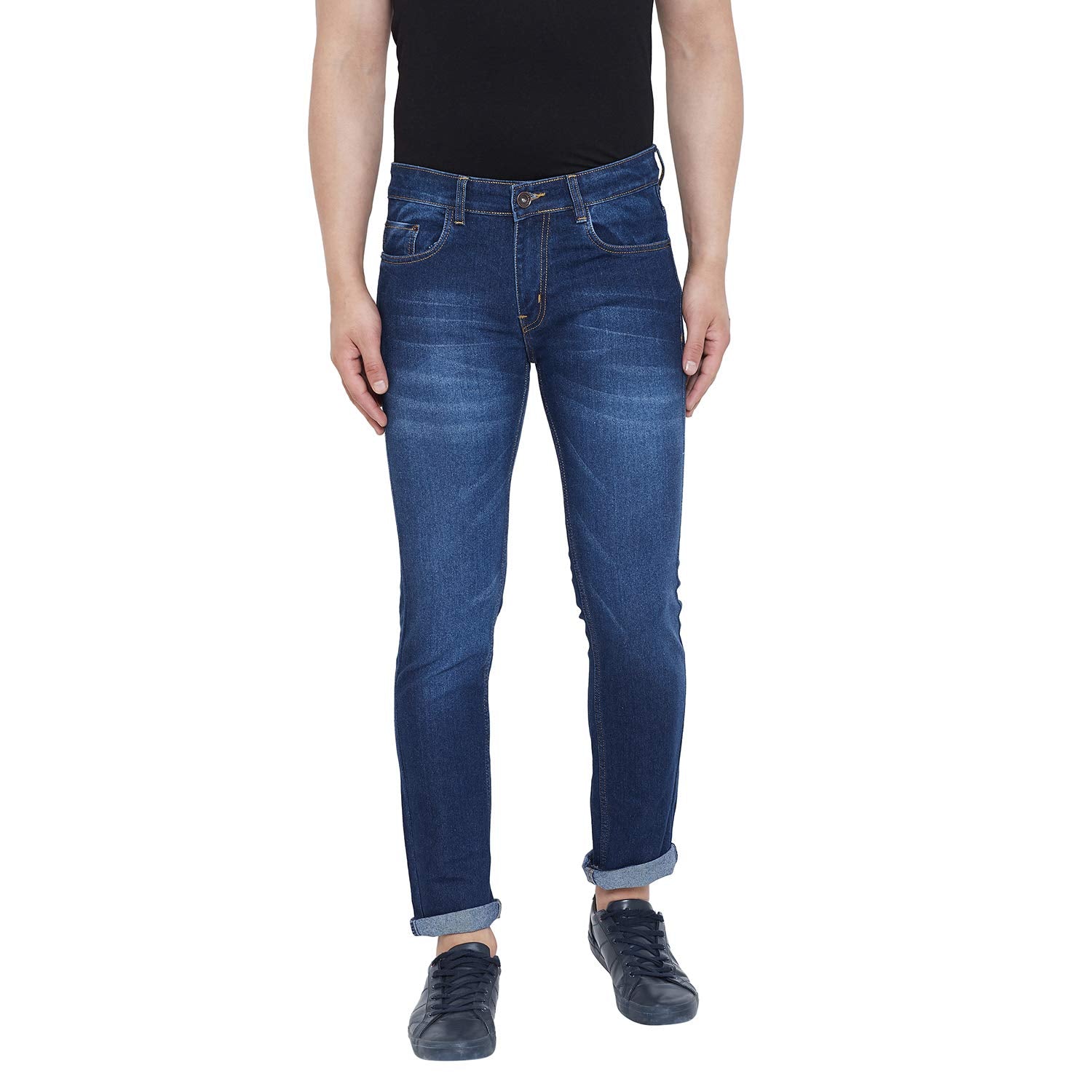 Ben Martin Men's Relaxed Fit Jeans